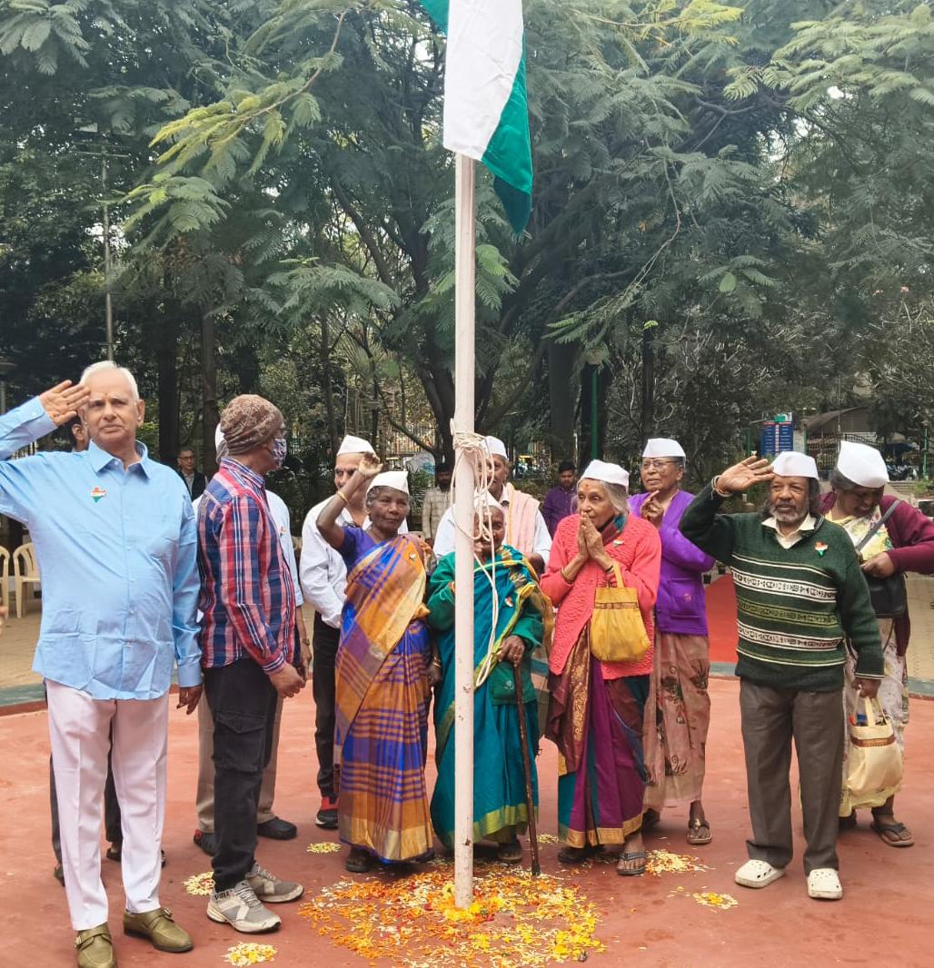 NMT's Sandhya Kirana is a program to empower the elderly financially